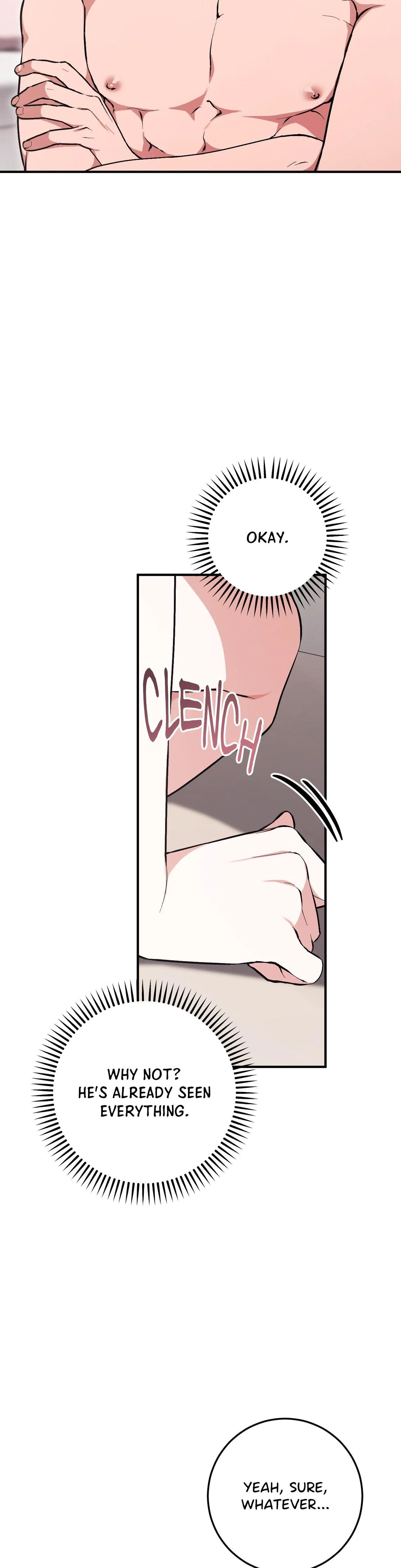 Milk My Strawberries Chapter 4, page 6
