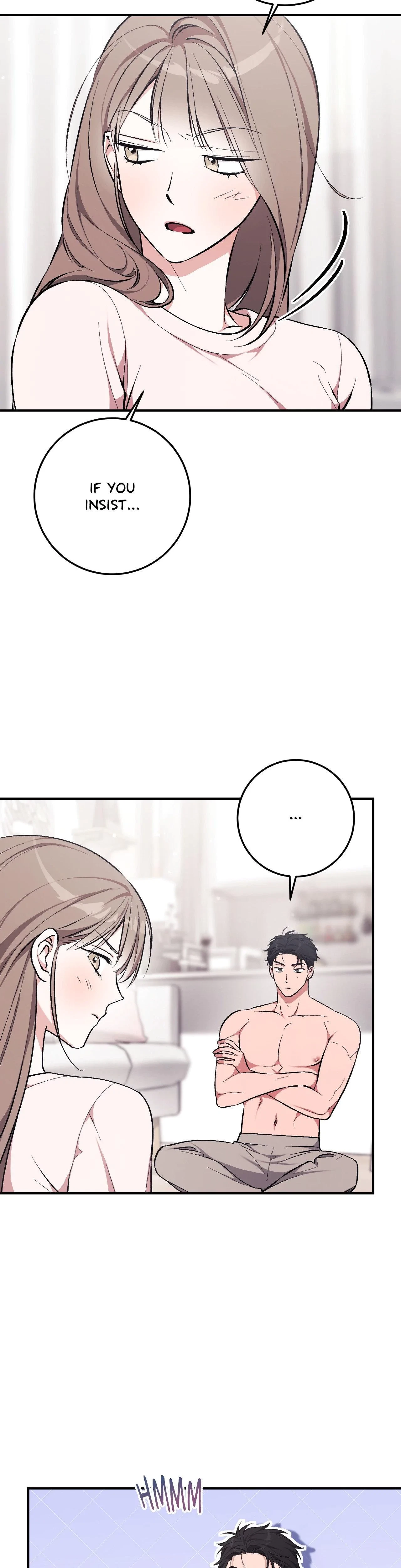 Milk My Strawberries Chapter 4, page 7