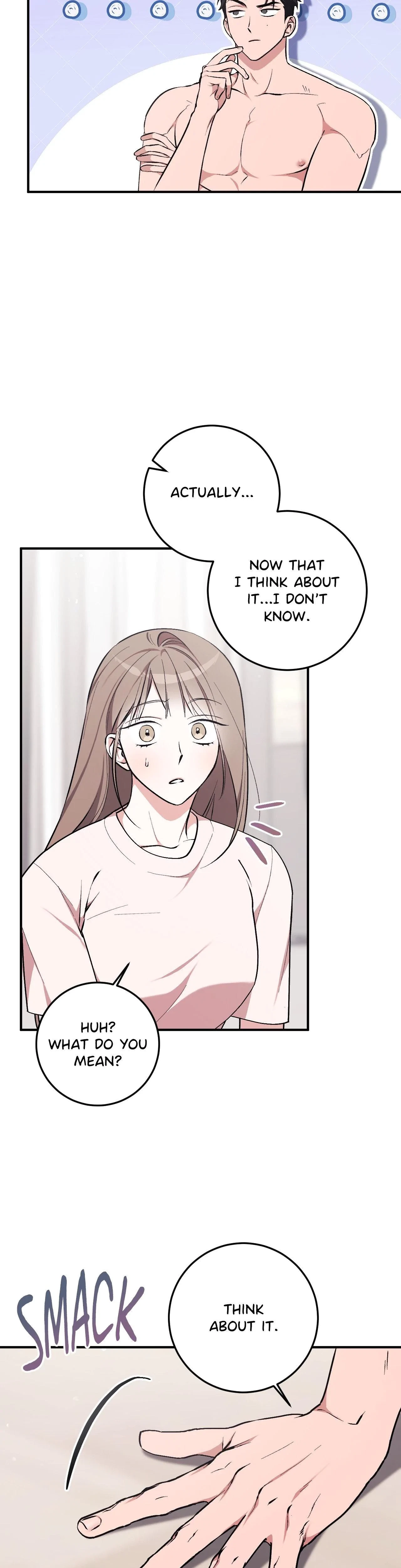 Milk My Strawberries Chapter 4, page 8