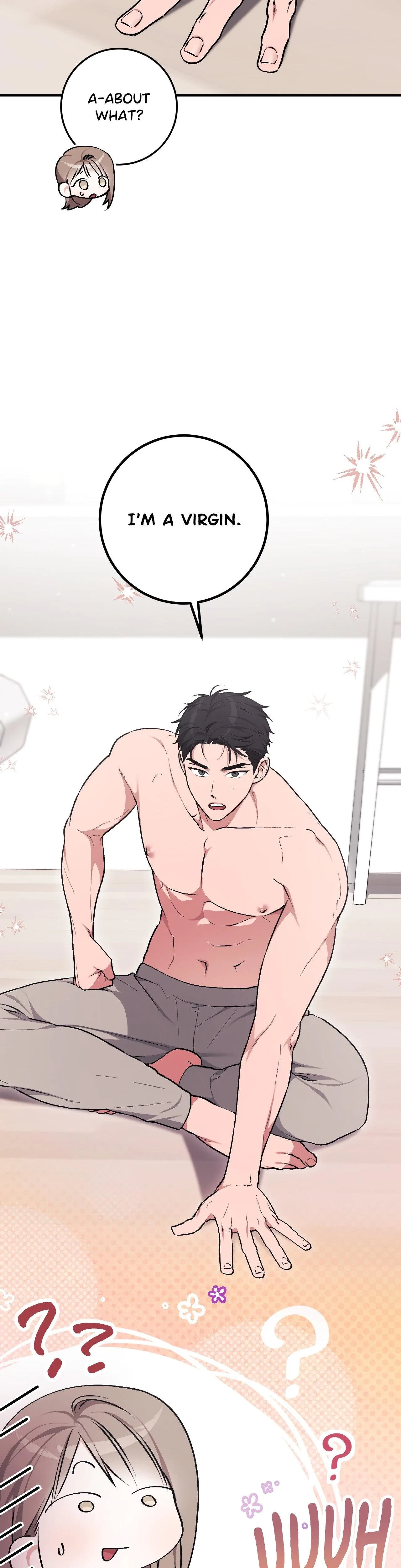Milk My Strawberries Chapter 4, page 9