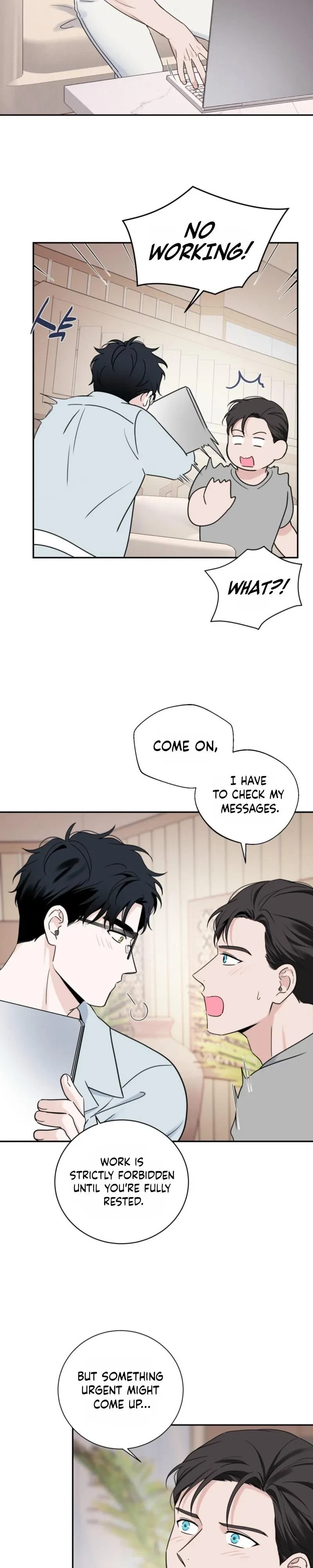 Overclock Chapter 83, page 10