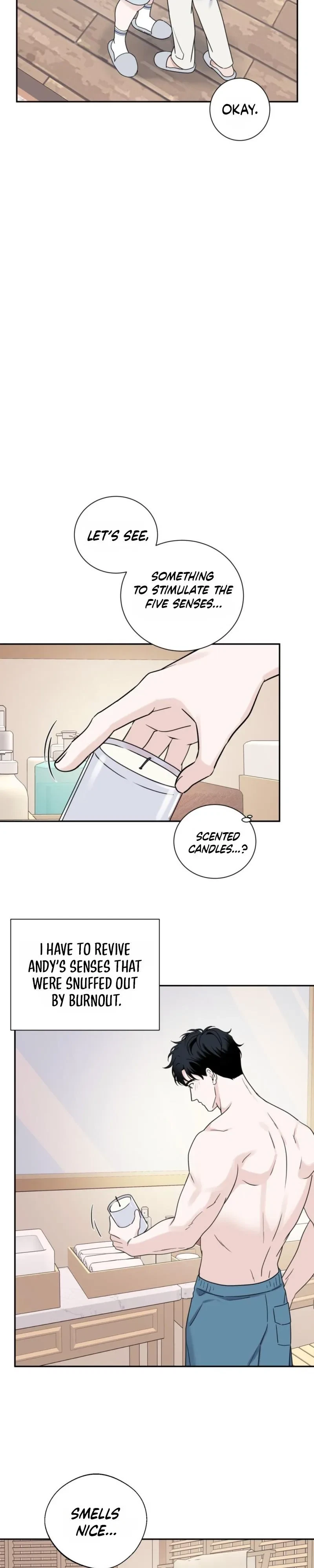 Overclock Chapter 83, page 13