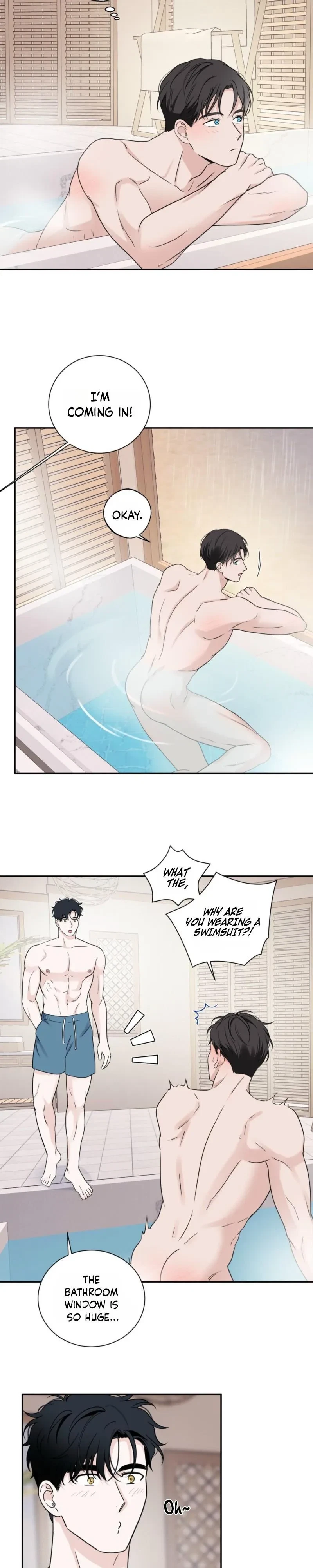 Overclock Chapter 83, page 14