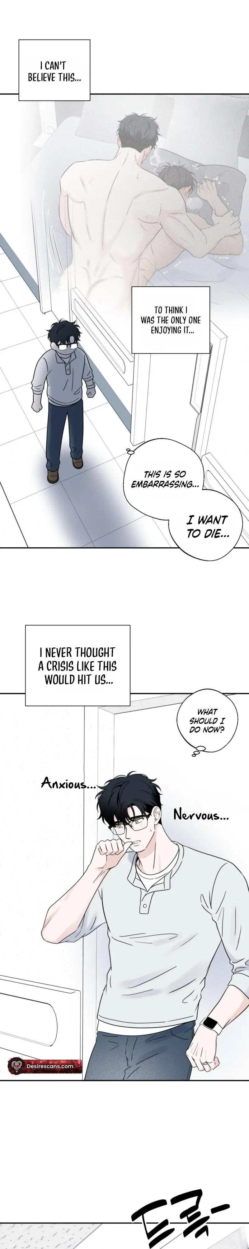 Overclock Chapter 83, page 2