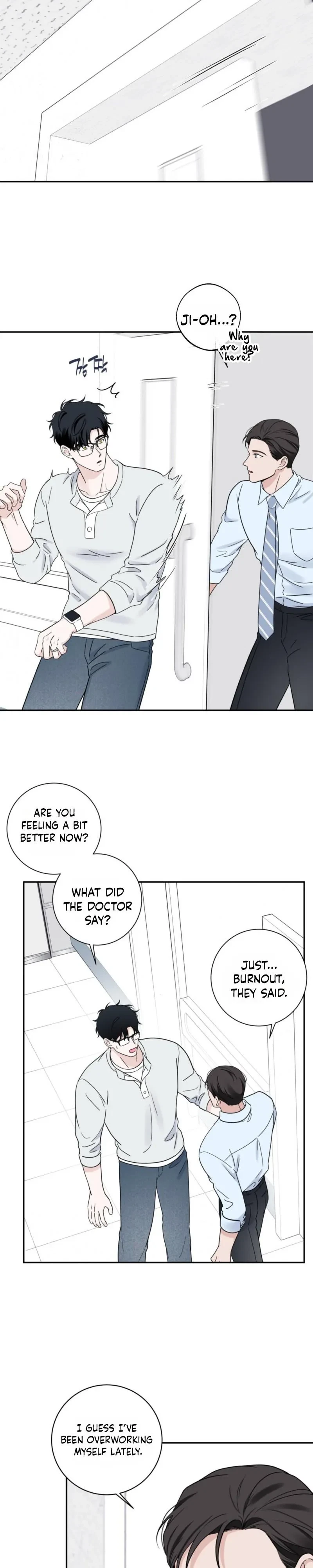 Overclock Chapter 83, page 3