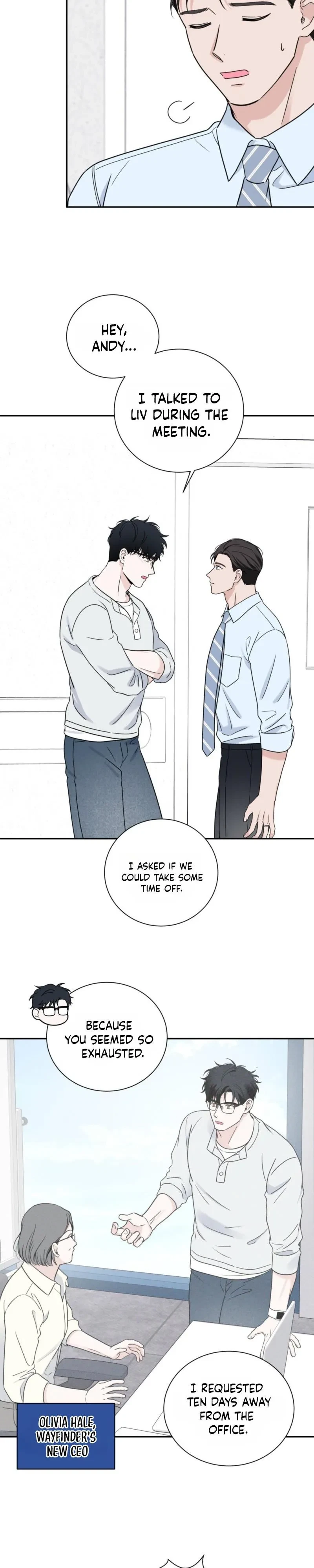 Overclock Chapter 83, page 4