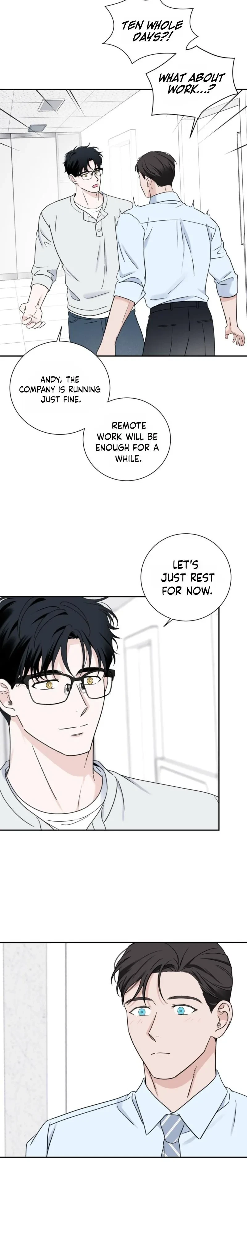 Overclock Chapter 83, page 5