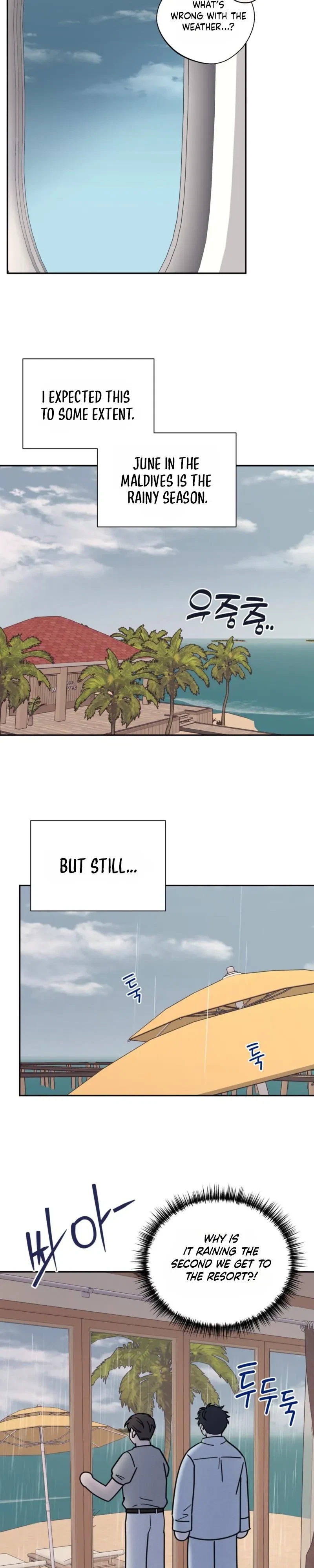 Overclock Chapter 83, page 8
