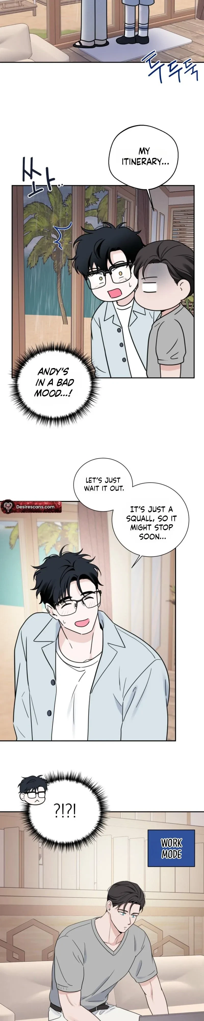 Overclock Chapter 83, page 9