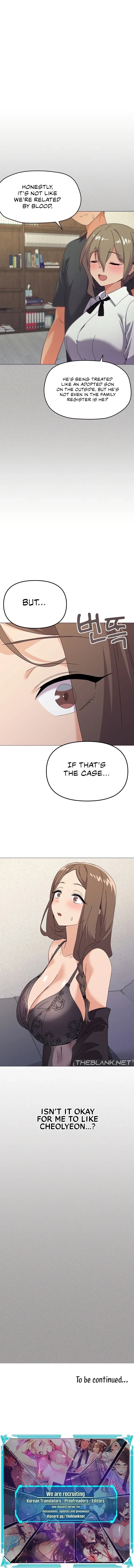 What’s Wrong With This Family? Chapter 26, page 12