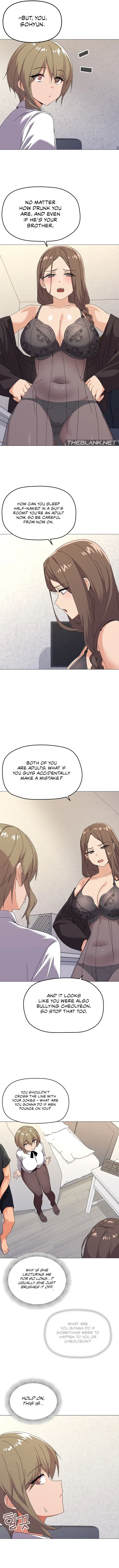 What’s Wrong With This Family? Chapter 26, page 6