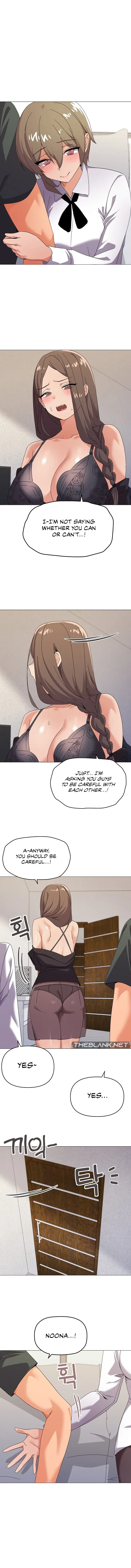 What’s Wrong With This Family? Chapter 26, page 8