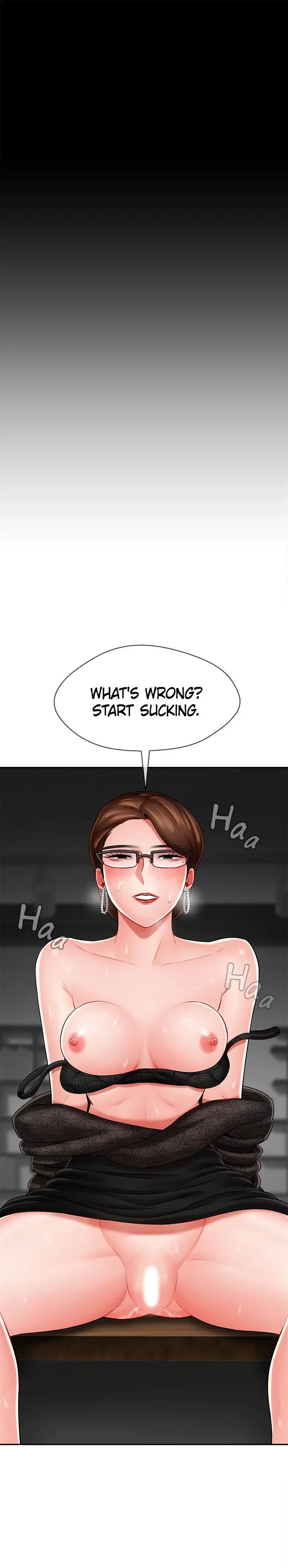 Sensual Lessons Chapter 10, page 14