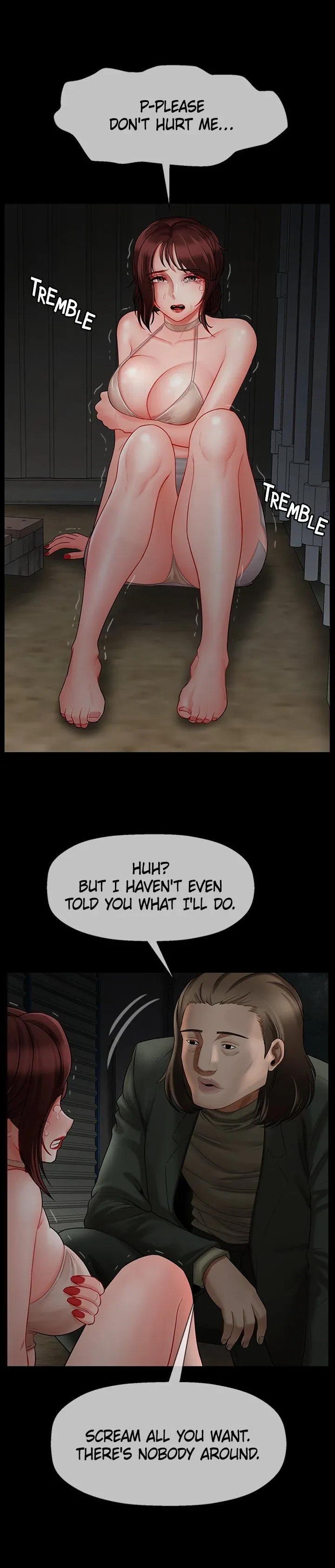 Sensual Lessons Chapter 10, page 2