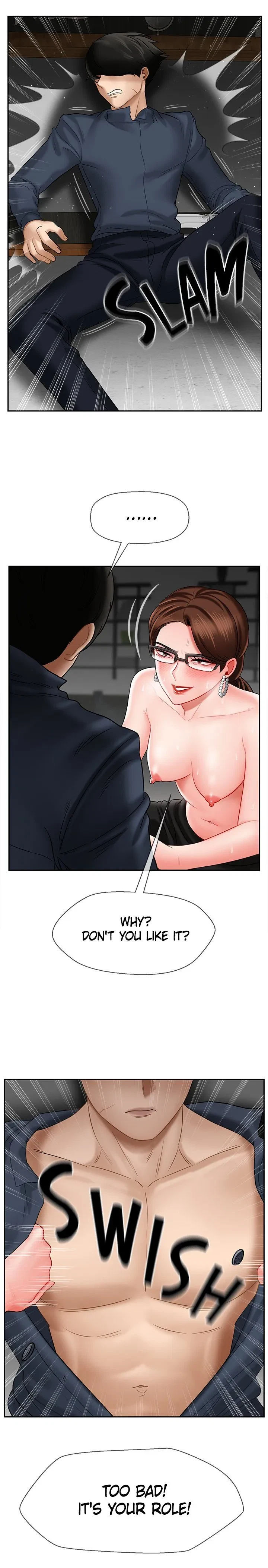 Sensual Lessons Chapter 10, page 20
