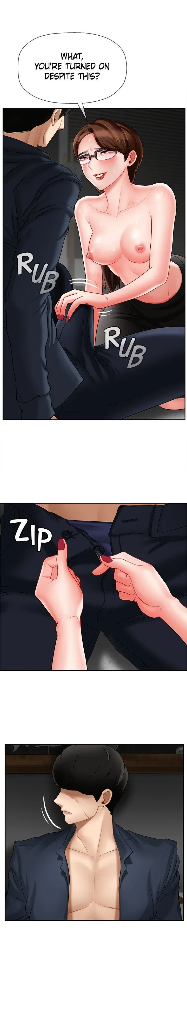 Sensual Lessons Chapter 10, page 22
