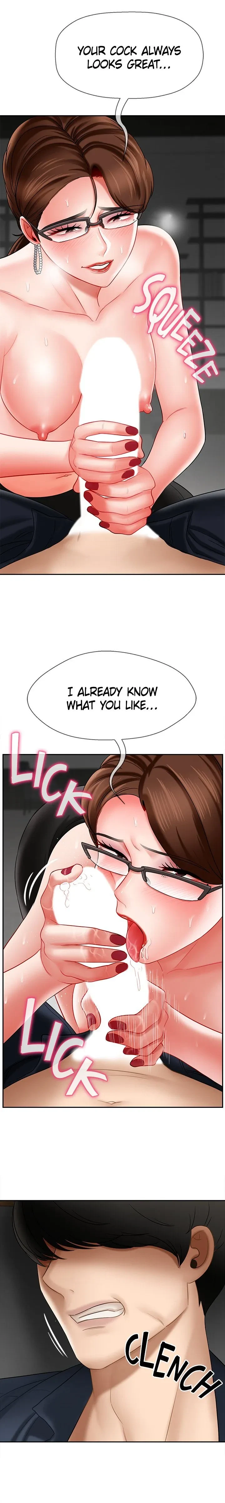 Sensual Lessons Chapter 10, page 23