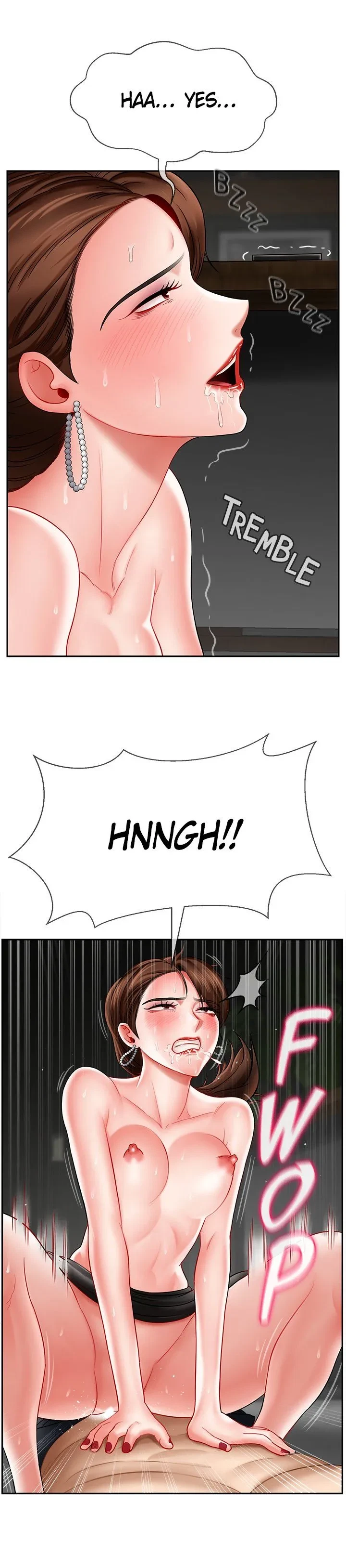 Sensual Lessons Chapter 10, page 27