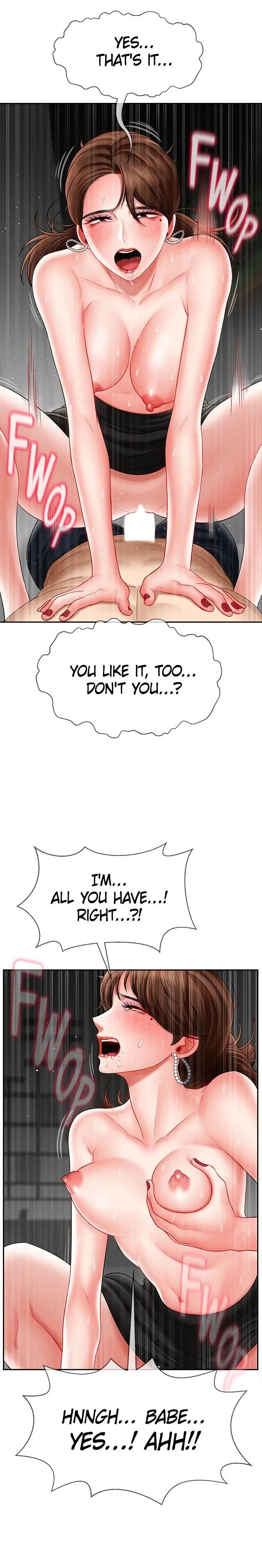 Sensual Lessons Chapter 10, page 28