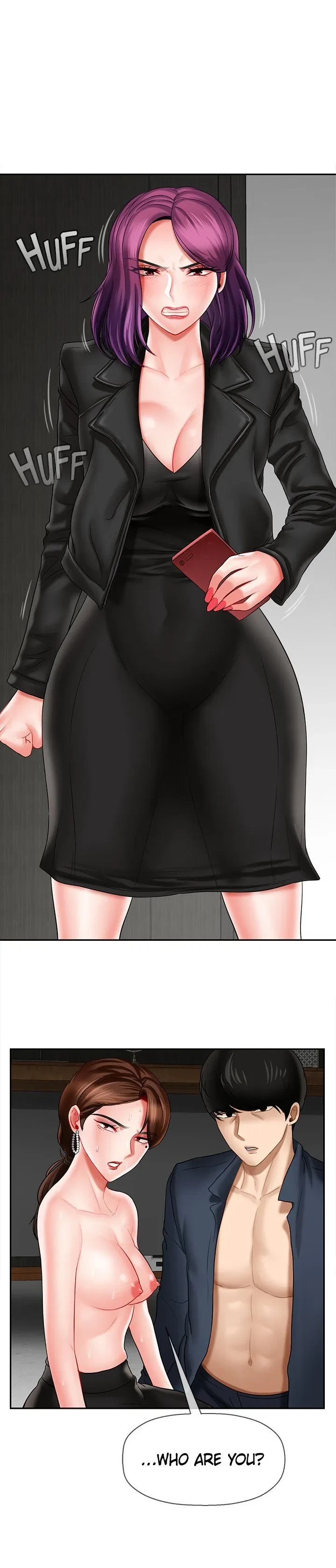 Sensual Lessons Chapter 10, page 30