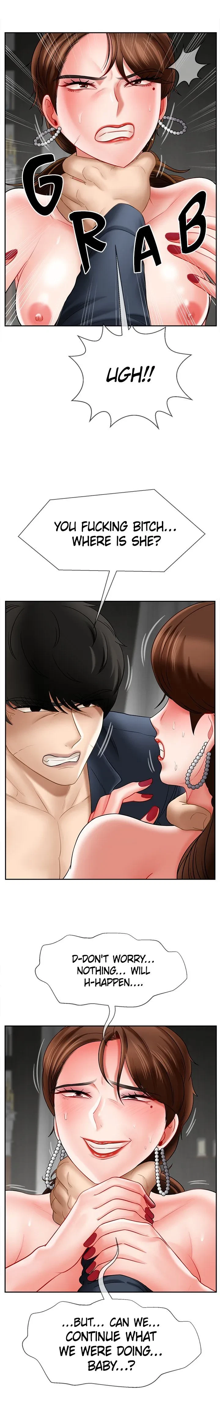 Sensual Lessons Chapter 10, page 32