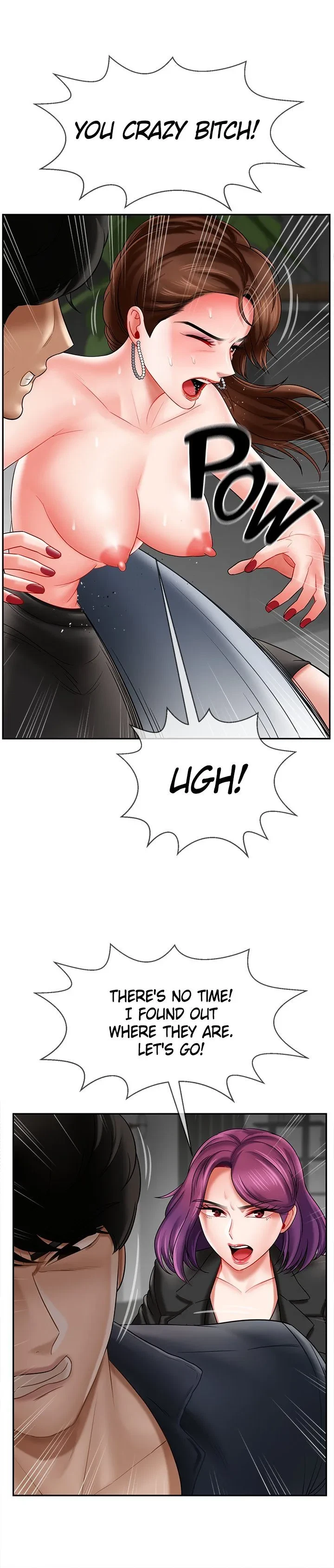 Sensual Lessons Chapter 10, page 33