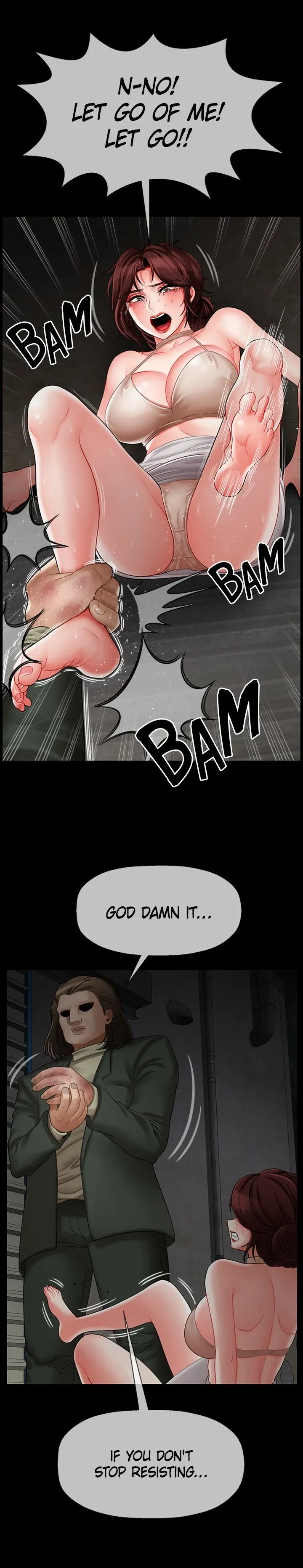 Sensual Lessons Chapter 10, page 4