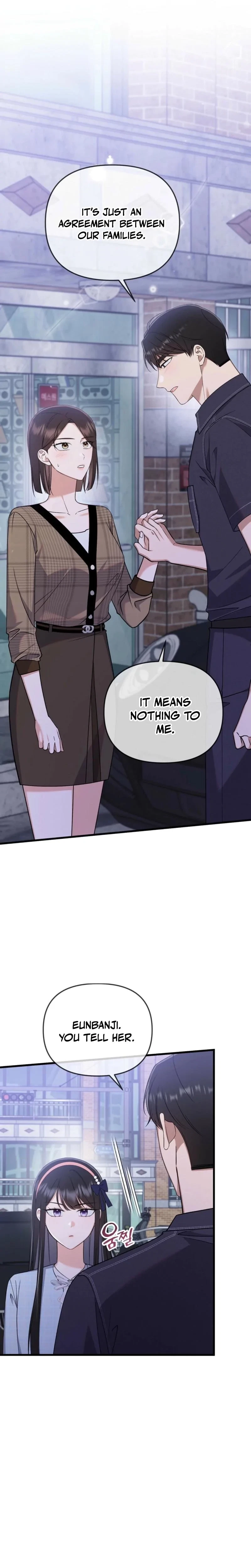 Beginning Of The Beast Chapter 14, page 11