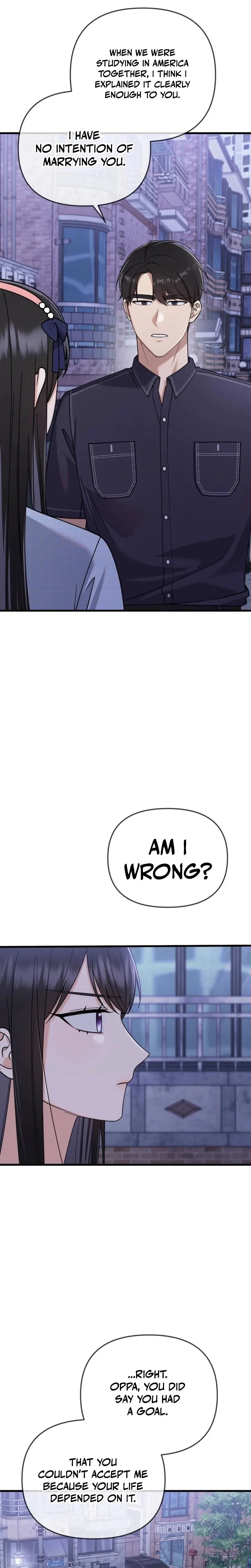 Beginning Of The Beast Chapter 14, page 12