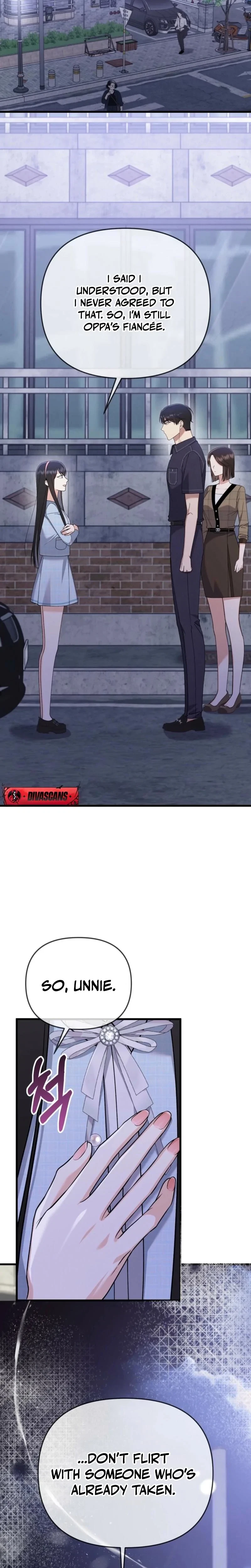 Beginning Of The Beast Chapter 14, page 13