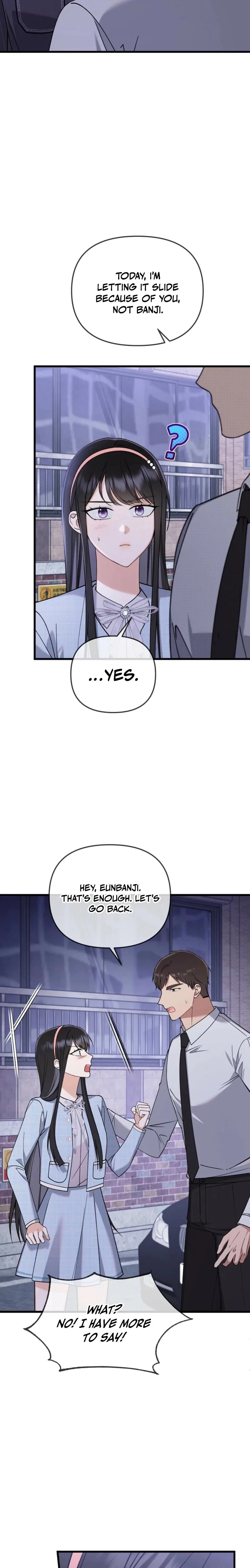 Beginning Of The Beast Chapter 14, page 18