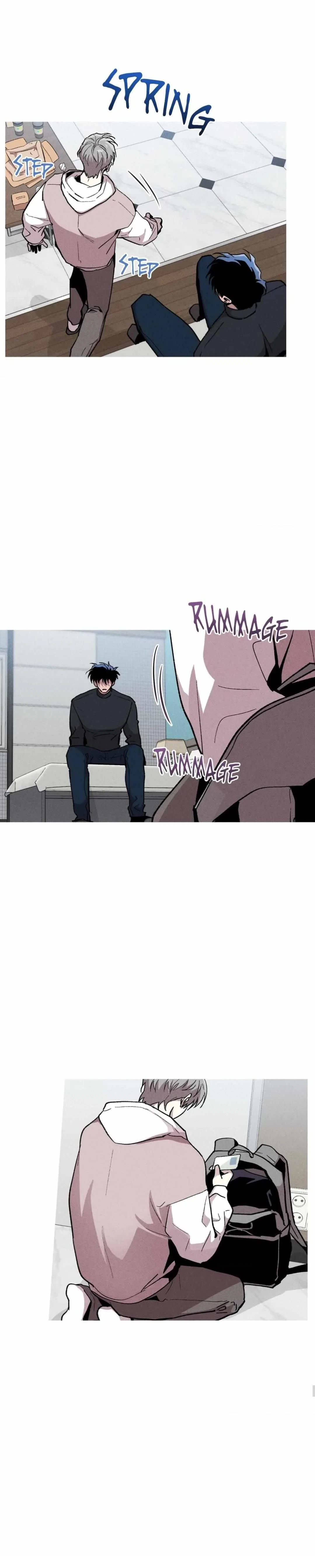 Kill Me If You Can Chapter 51, page 14