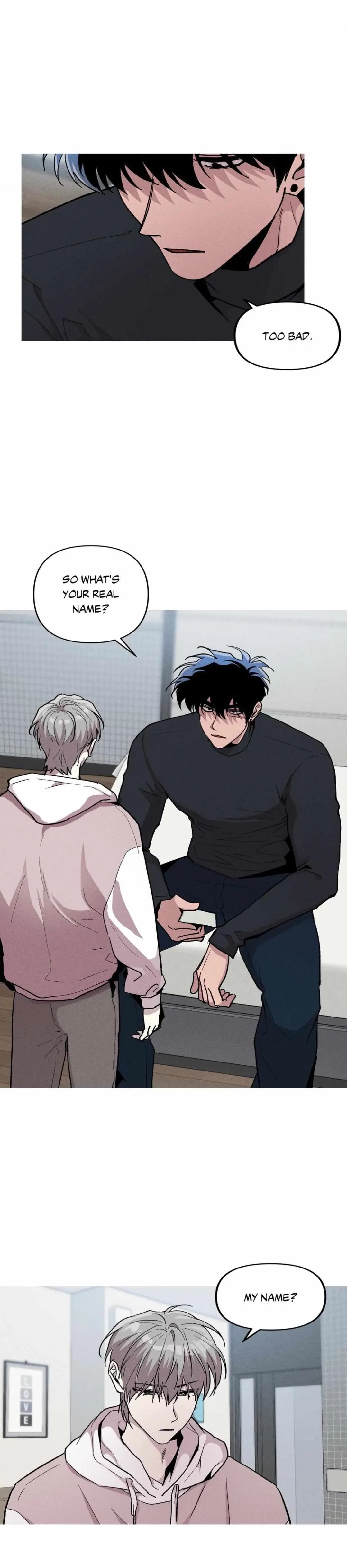 Kill Me If You Can Chapter 51, page 17