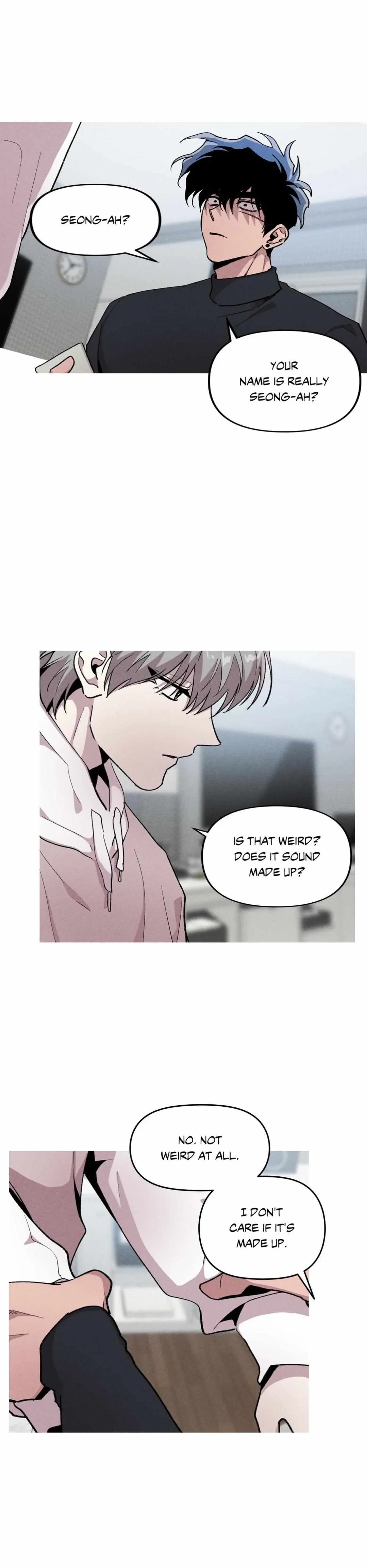 Kill Me If You Can Chapter 51, page 20