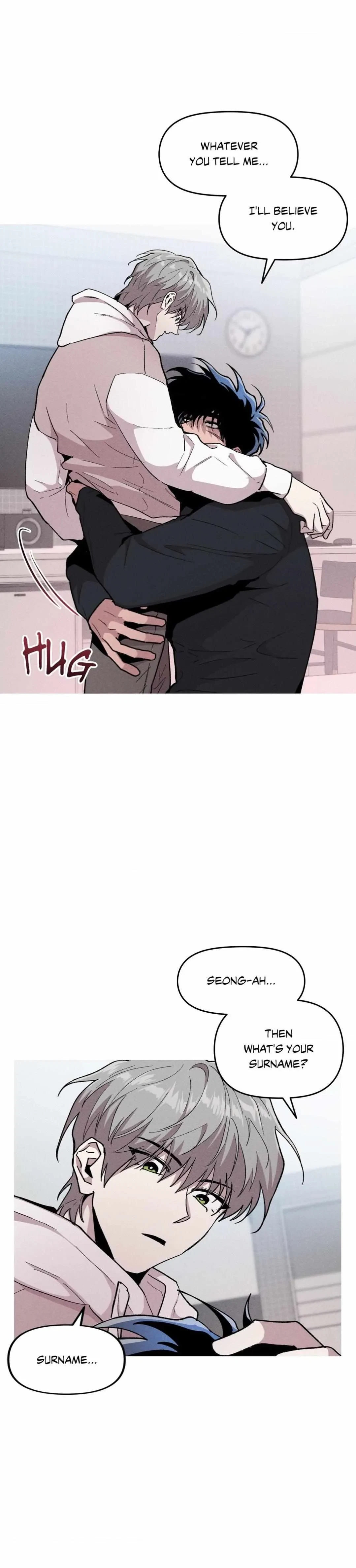 Kill Me If You Can Chapter 51, page 21