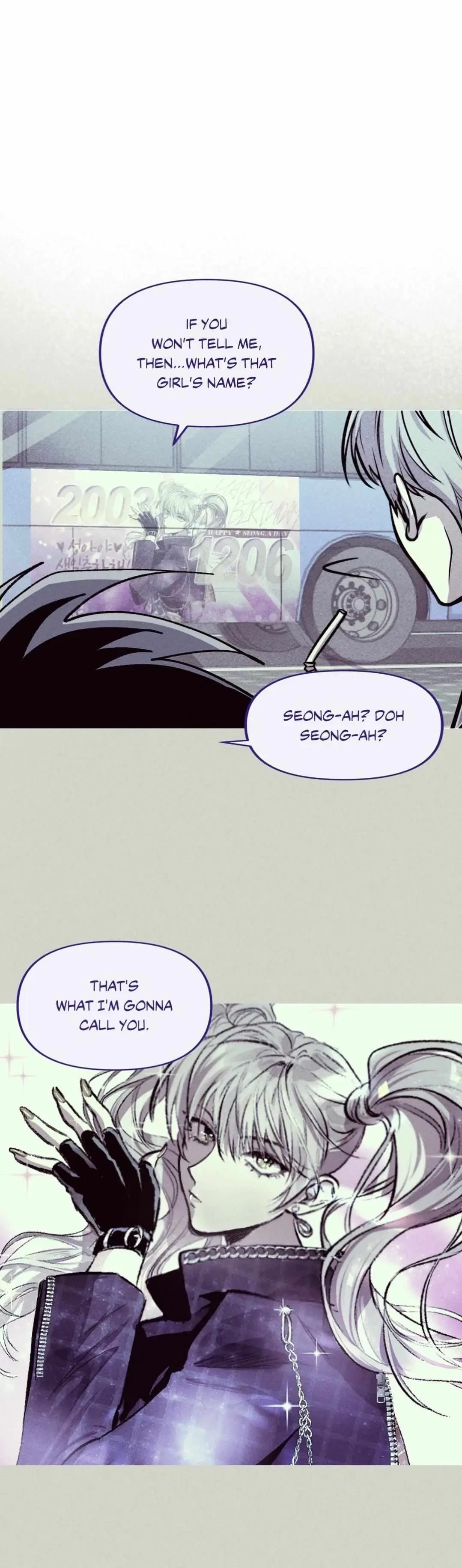 Kill Me If You Can Chapter 51, page 22