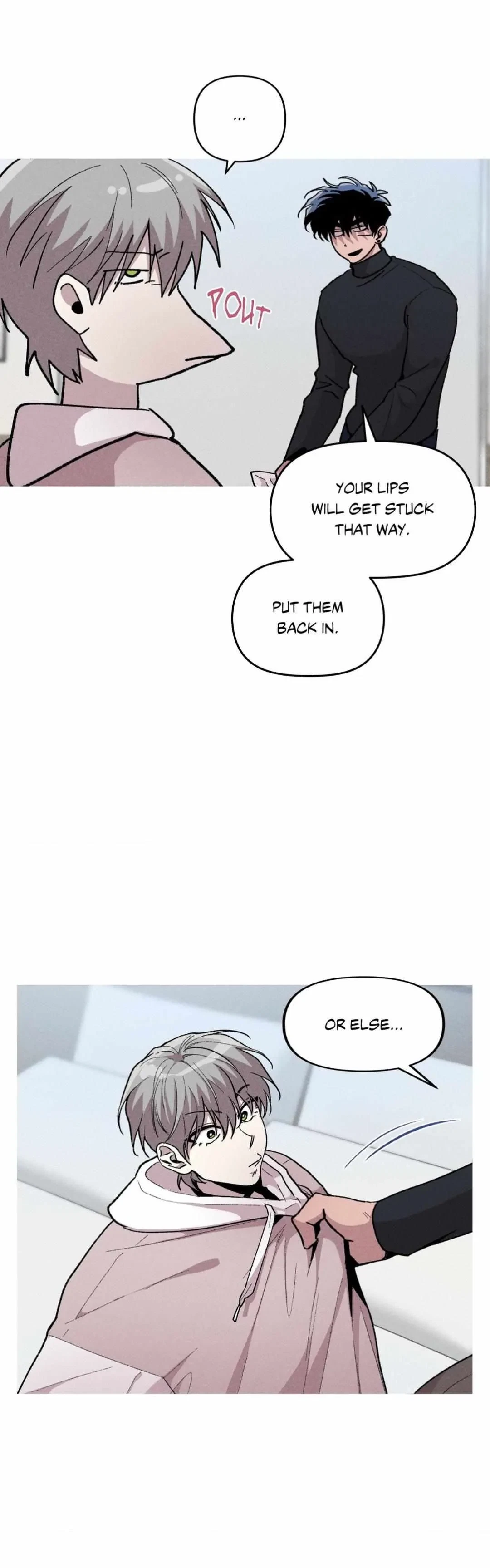 Kill Me If You Can Chapter 51, page 3
