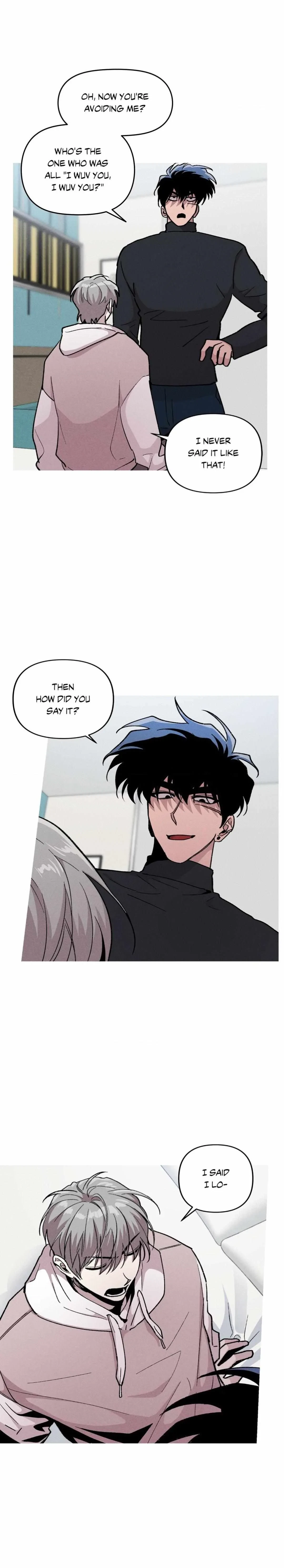 Kill Me If You Can Chapter 51, page 5