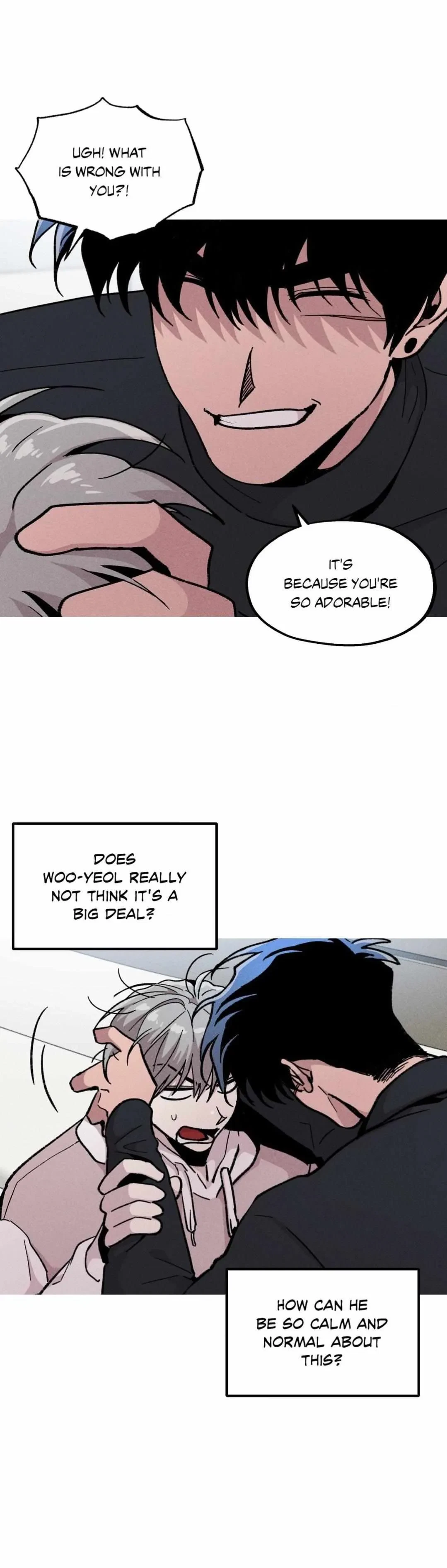 Kill Me If You Can Chapter 51, page 8