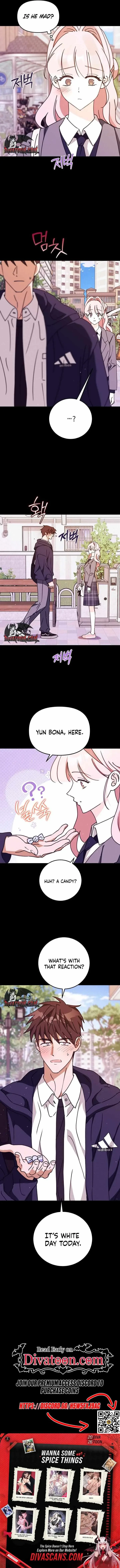 Bunny ON! Chapter 5, page 8