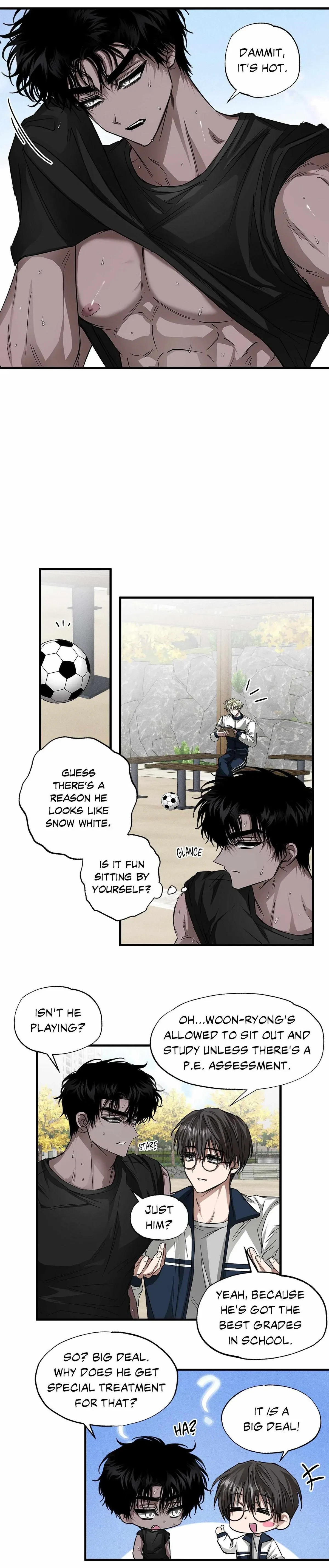 Eye Of The Storm Chapter 24, page 12