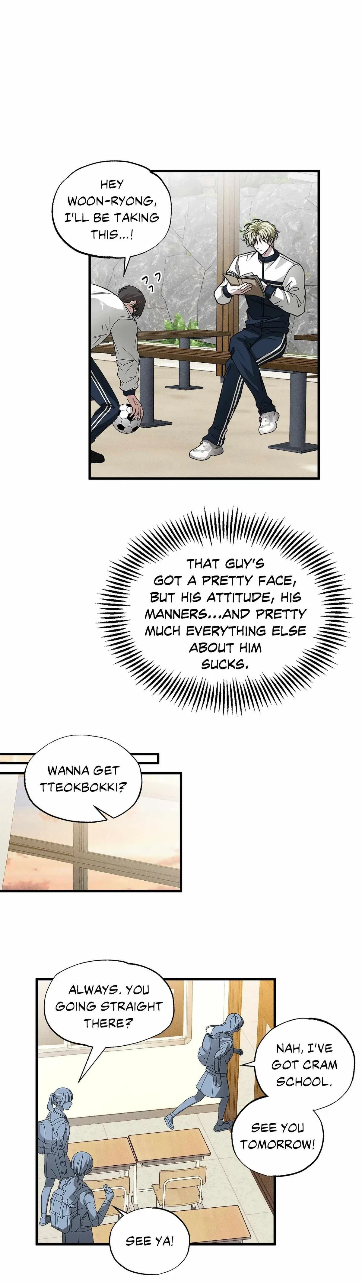 Eye Of The Storm Chapter 24, page 14