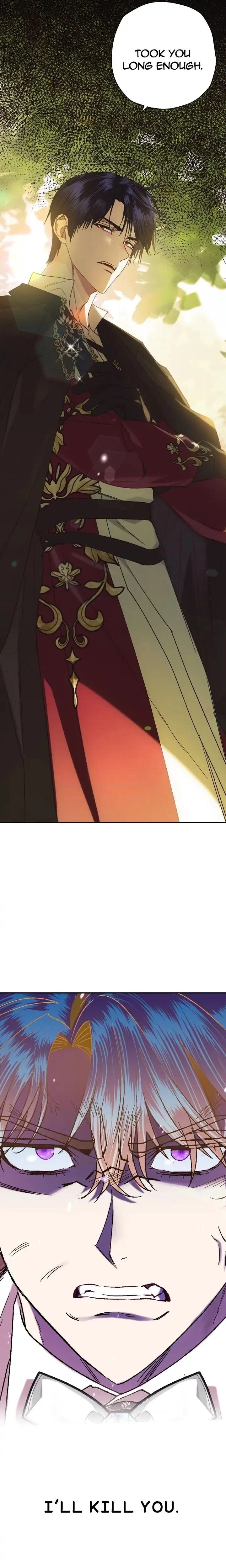 Father, I Don’t Want This Marriage Chapter 41, page 2
