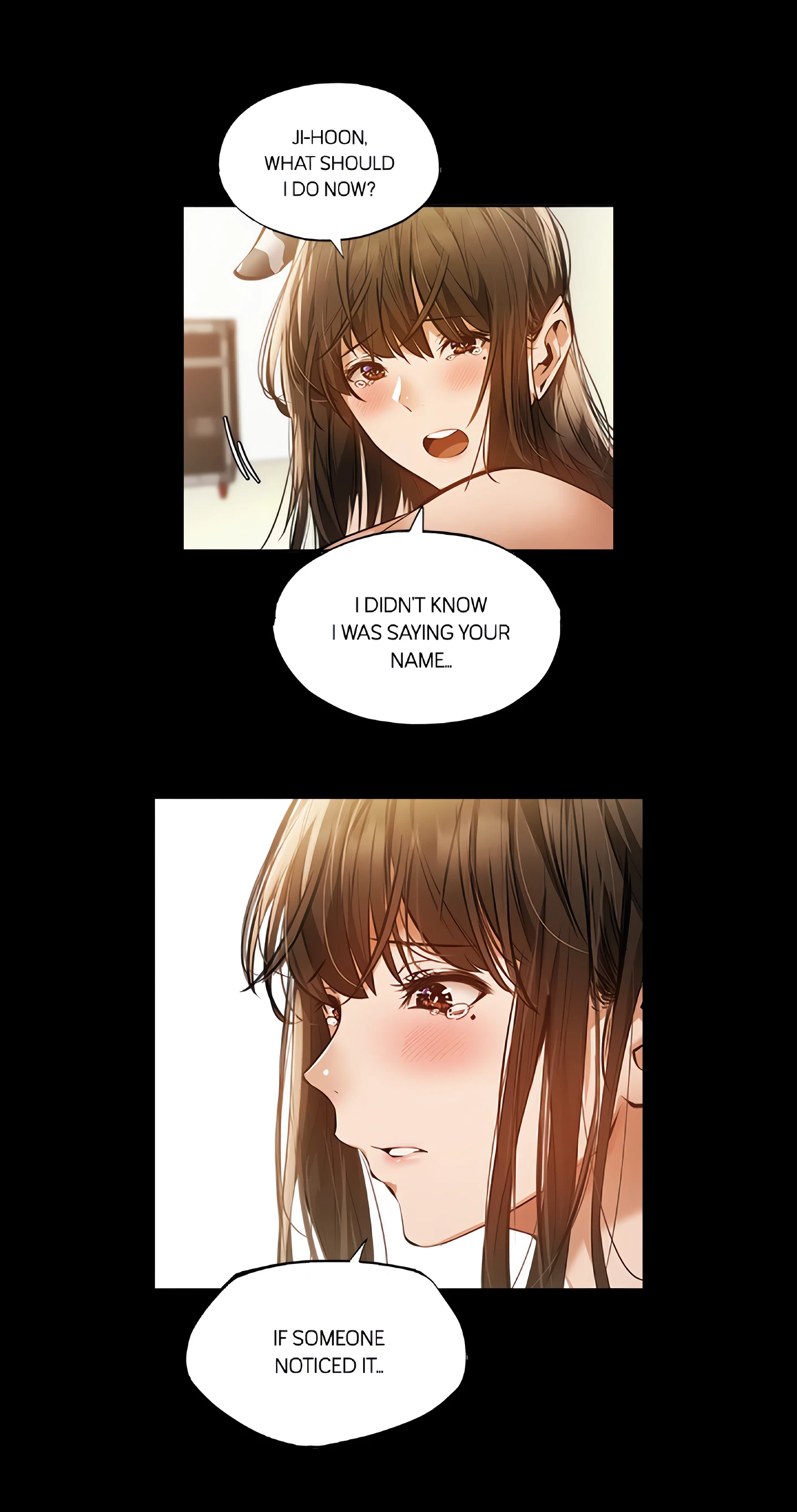 Got A Room? Chapter 44 (Uncensored), page 12