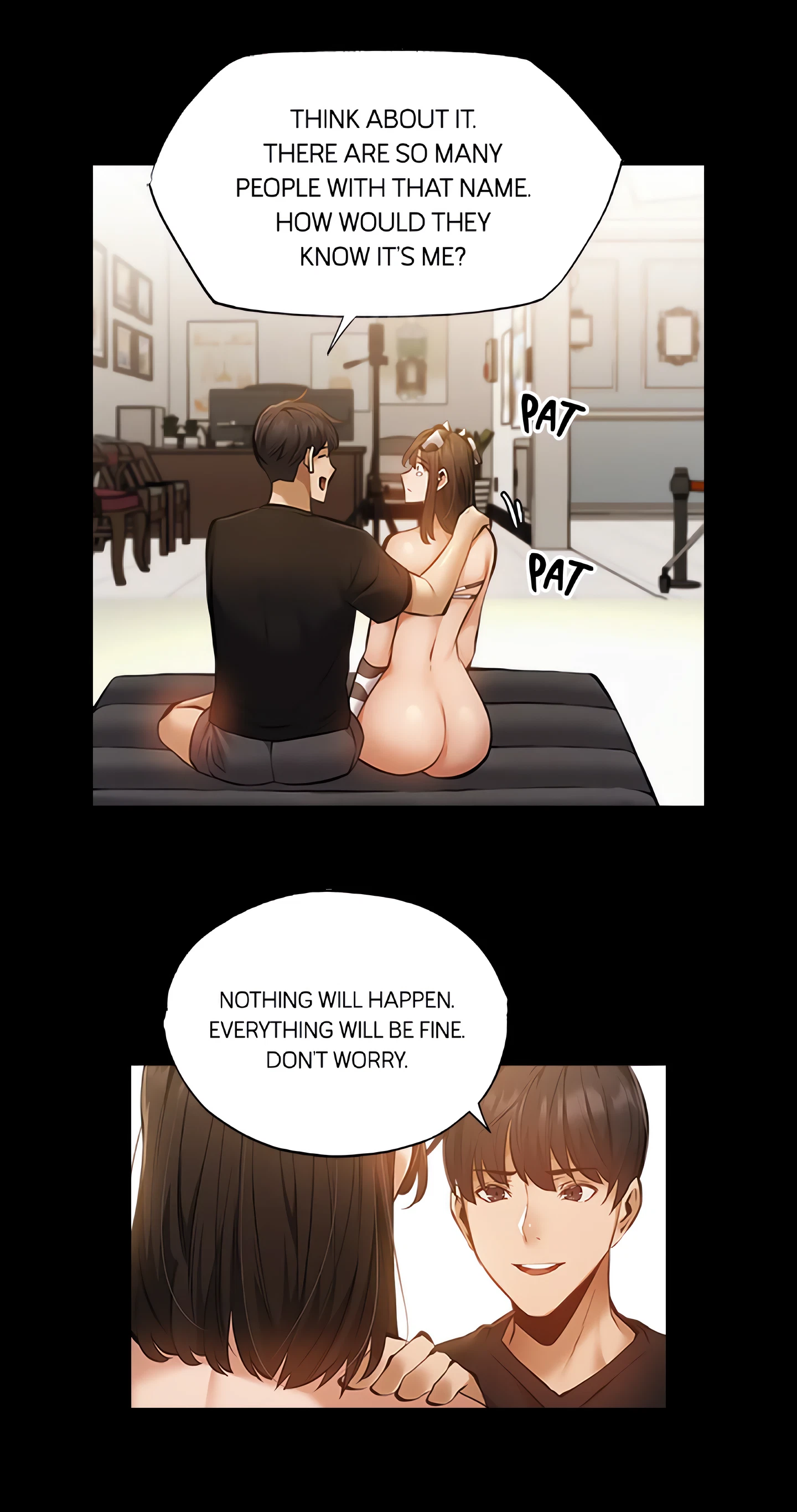 Got A Room? Chapter 44 (Uncensored), page 15