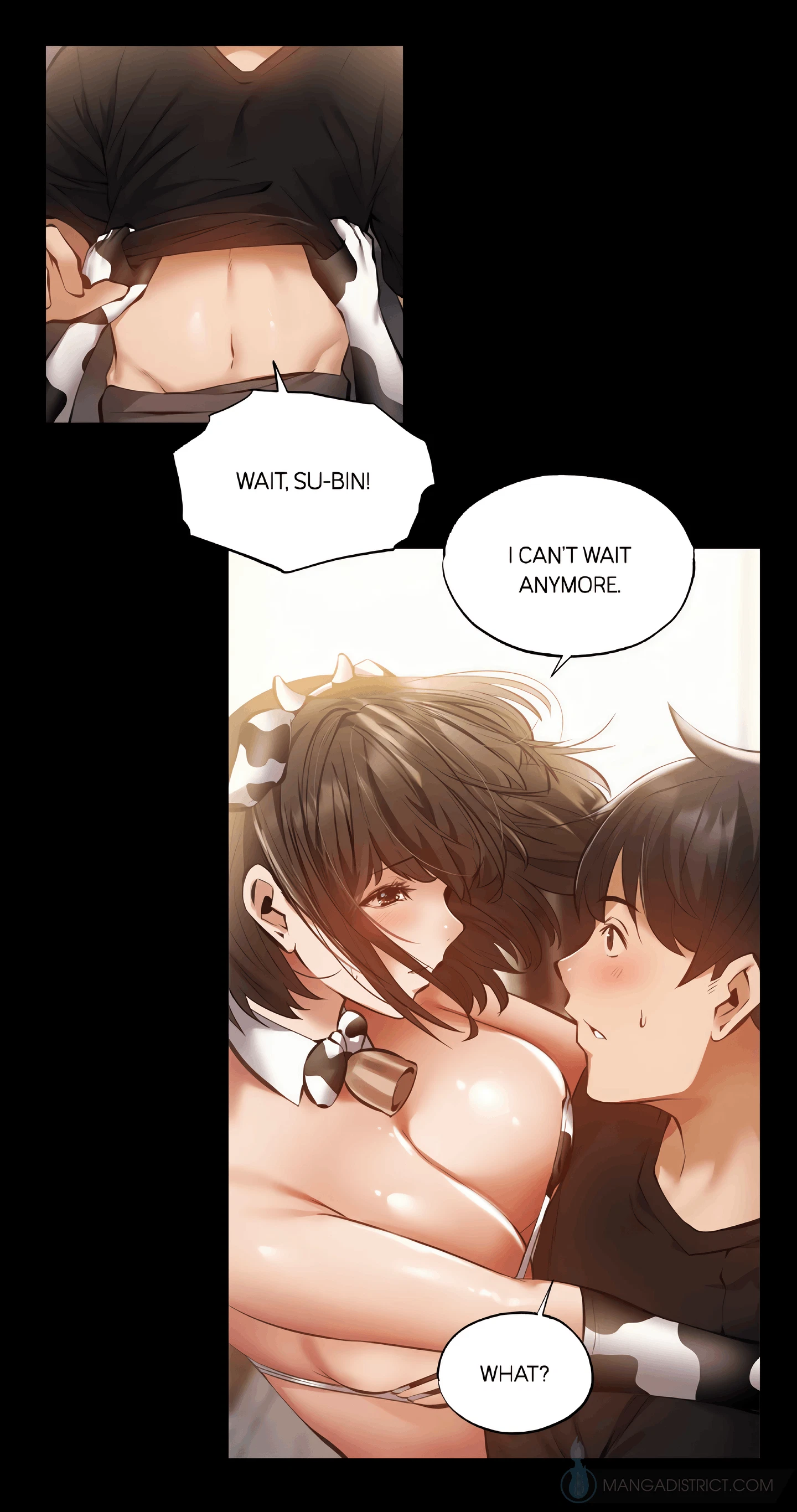 Got A Room? Chapter 44 (Uncensored), page 21