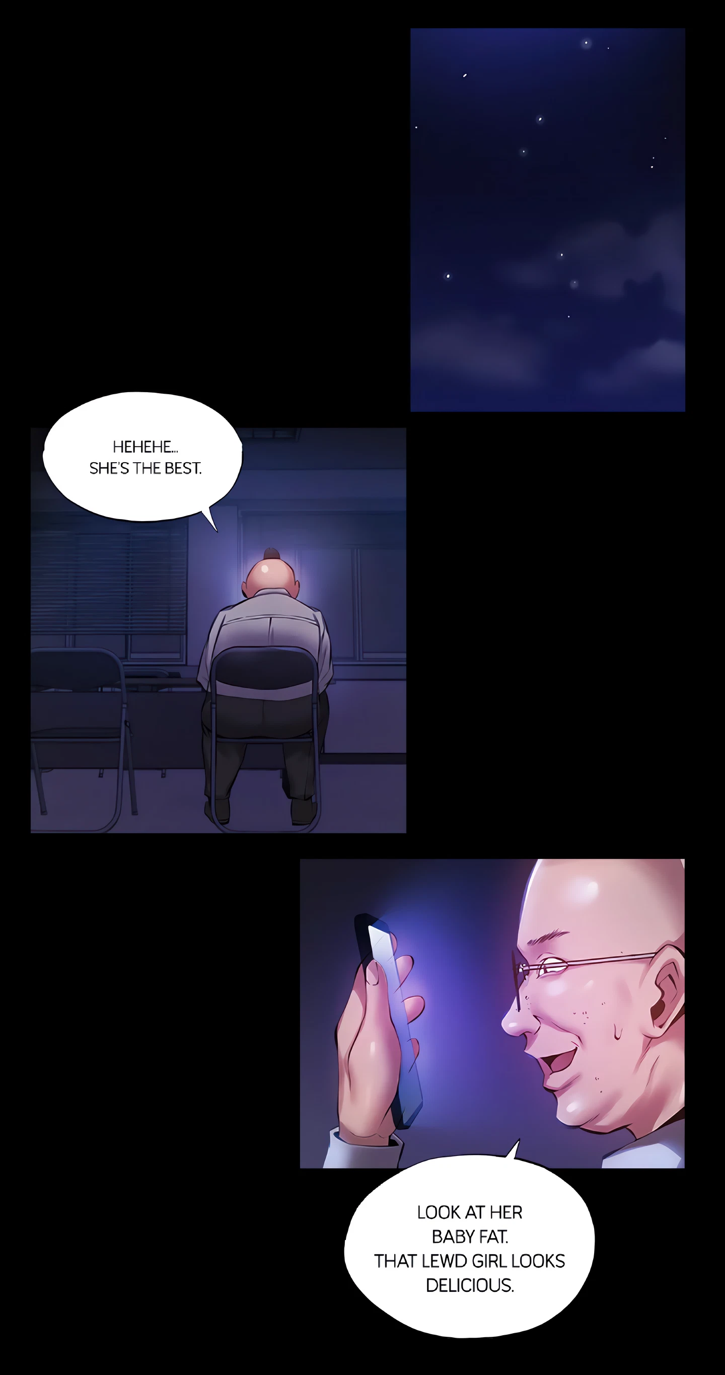 Got A Room? Chapter 44 (Uncensored), page 6