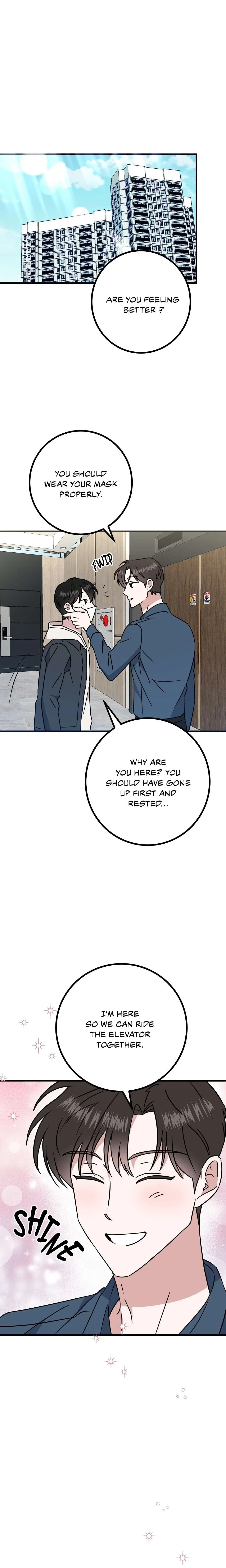 My Home As A Filming Location! Chapter 24, page 3