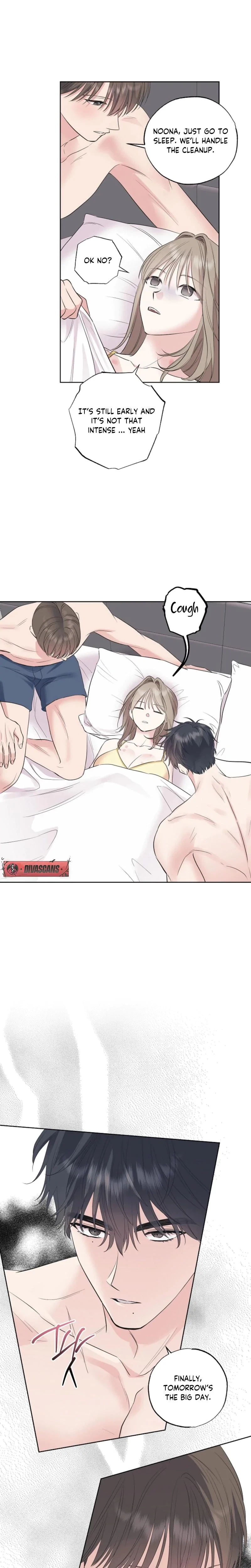 The Four Of Us, Zero Degrees Apart Chapter 30, page 2