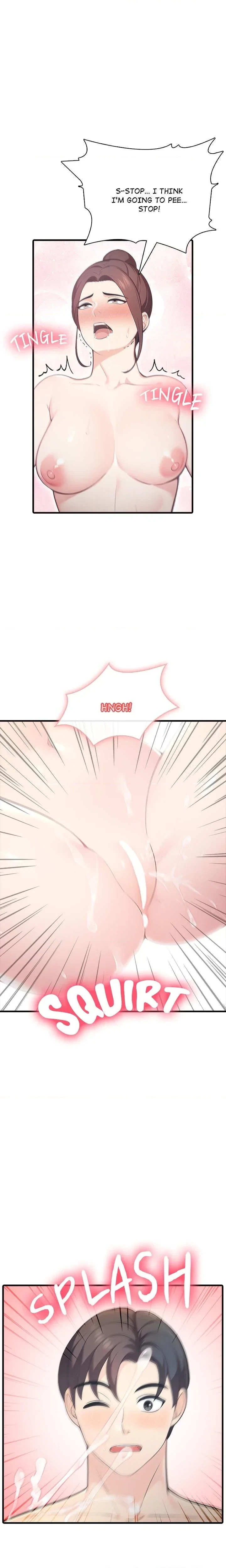 Special Delivery (Starved Zombie) Chapter 10, page 3